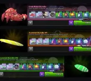 Anime Expeditions - Crab Rider Bundle + Summer Bundle #1 + Summer Bundle #2 [14,997R] **CHEAPEST**
