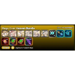Anime Card Clash - Mega Yokai Bundle【8,698R】CHEAPEST