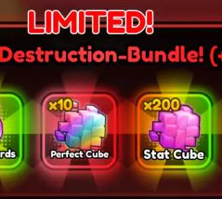 Anime Squadron - God-Of-Destruction-Bundle! [4,999R] **CHEAPEST**