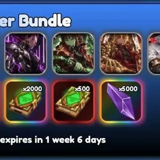 Anime card clash - Cyber Mega Booster Bundle [8,698R] **CHEAPEST**