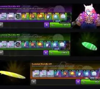 Anime Expeditions - Summer Bundle #3 + #2 + #1 [12,997R] **CHEAPEST**