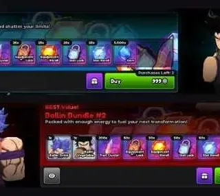 Anime Expeditions - 2x Ballin Bundle #1 + Ballin Bundle #2 [5,997R] **CHEAPEST**