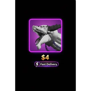 World Zero - WhraithScale Mount - Fast Delivery