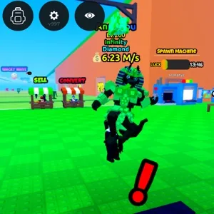 Escape tsunami for brainrots