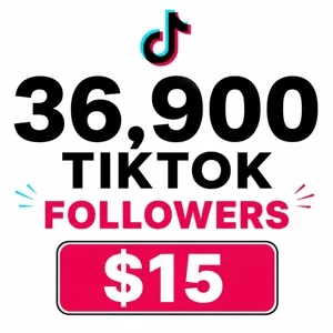 36,9k followers 