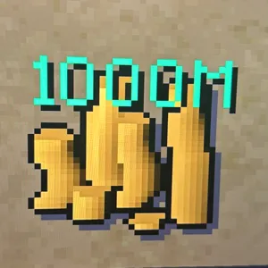 OSRS 1 Billion Gold