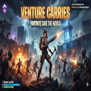 Venture Carries