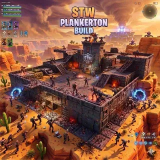 Plankerton Endurance