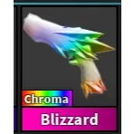 Chroma Blizzard Gun