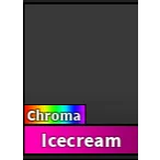 Chroma Icecream