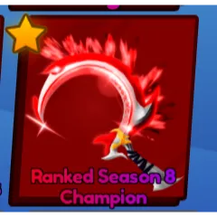 champion s8 sword