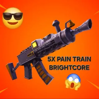 5X PAIN TRAIN STW