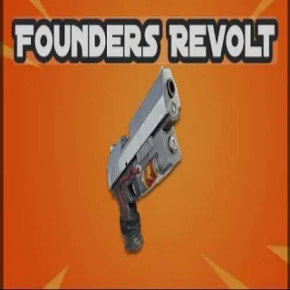 FOUNDERS REVOLT PISTOL