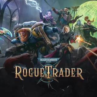 Warhammer 40k: Rogue Trader