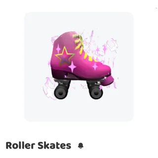 ROLLER SKATES BADDIES ROBLOX