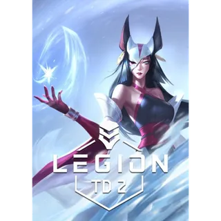 Legion TD 2 - Multiplayer Tower Defense
