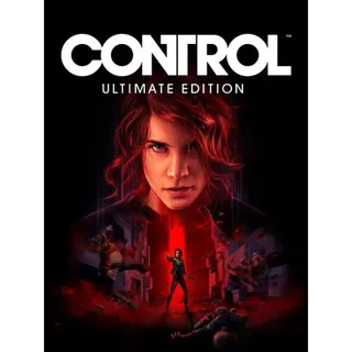Control: Ultimate Edition