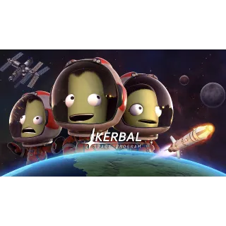 Kerbal Space Program Steam KEY
