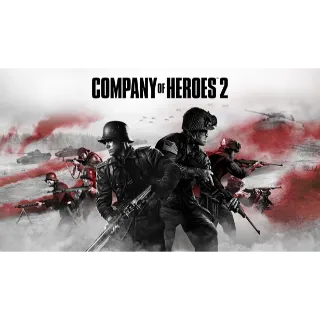 Company of Heroes 2 Steam KEY