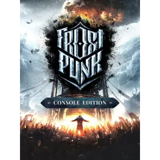 Frostpunk: Console Edition Europe | Xbox One / Xbox Series XS