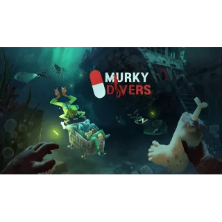 Murky Divers