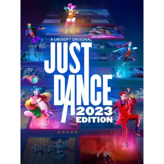 Just Dance 2023 Edition Xbox Series X|S (GLOBAL)