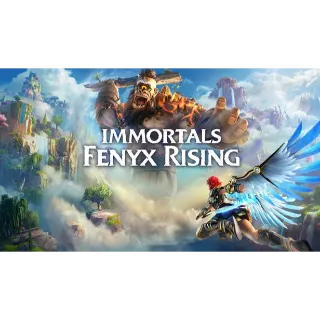 Immortals Fenyx Rising™ (Nintendo Switch EU)