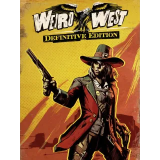 Weird West: Definitive Edition PC