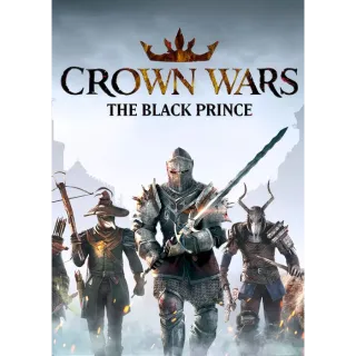 Crown Wars: The Black Prince