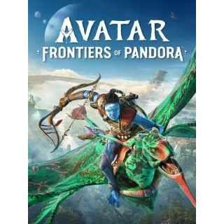 Avatar: Frontiers of Pandora US Xbox Series X|S CD Key