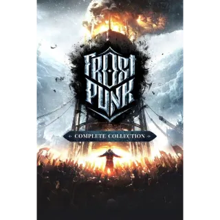 Frostpunk - Complete Collection Turkey (Xbox One/Series)