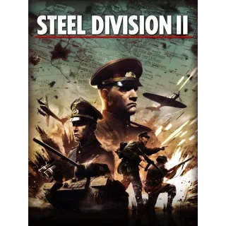 Steel Division 2