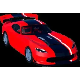 JAILBREAK RARE VENOM CAR 