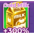 +1 speed keyboard escape golden milk
