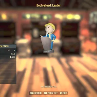 9.5k Leader Bobbles!