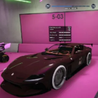 Cartuccia GT Unselected