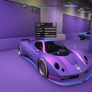Pegassi Horus Modded
