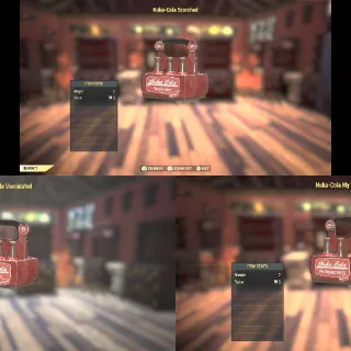 Nuka Cola 6pack Set x10