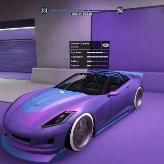 Drift Coquette Modded