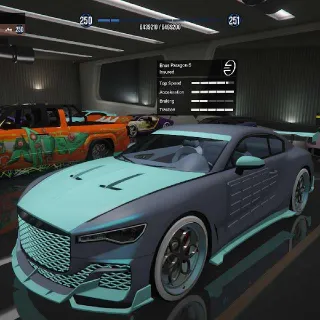 Modded Paragon S