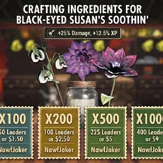 Black Eyed Susans Soothin 1k