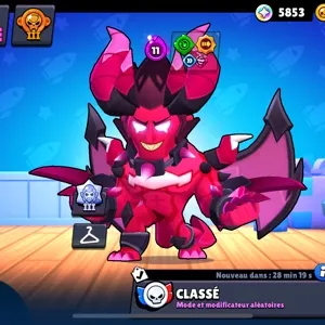  brawl stars account