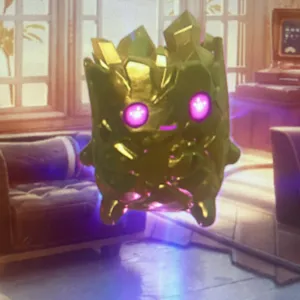 zero point sprite (GOLD)