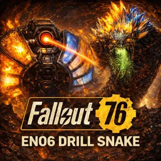 10x Eno6 Drill And Snake