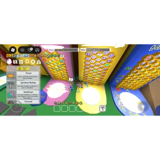 Level 15 FUZZY ALT|50 BEES|POPSTAR|GOOD MATERIALS|NO EMAIL|DIAMOND MASK|COCONOT CANISTER|CLEAN|INSTANT DELIVERY|LEGIT✅