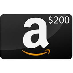 200 Amazon Gift Card Please Redeem After Purchase Other Gift