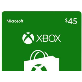 gift card for xbox one