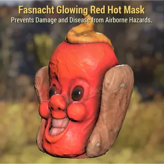 Glowing Masks Bundle