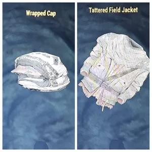 Tattered Field Jacket