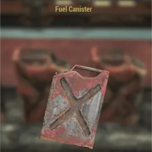 1000 Raid Fuel Canisters